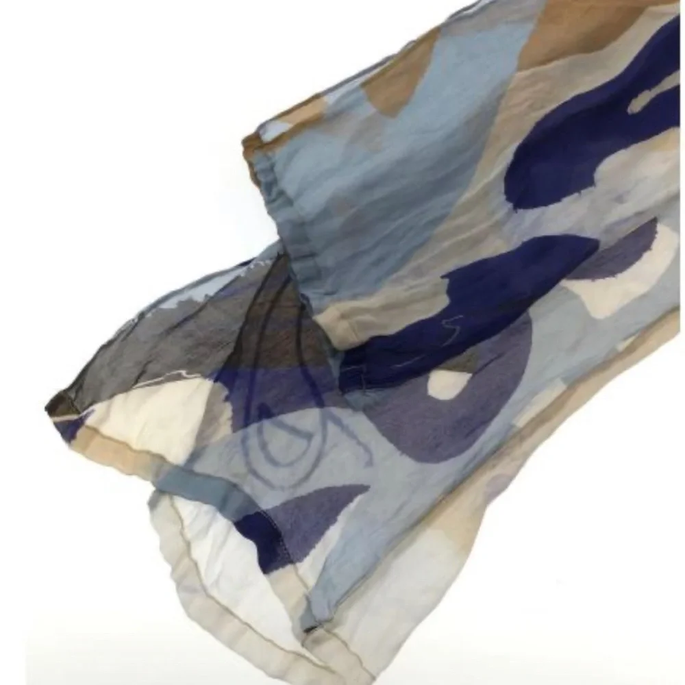 FENDI◆Pullover/long sleeve blouse/42/silk/multicolor/allover pattern - Picture 3 of 6